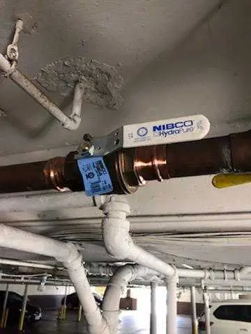 Copper pipe repair and valve work for Gas Leak Detection in Lake City